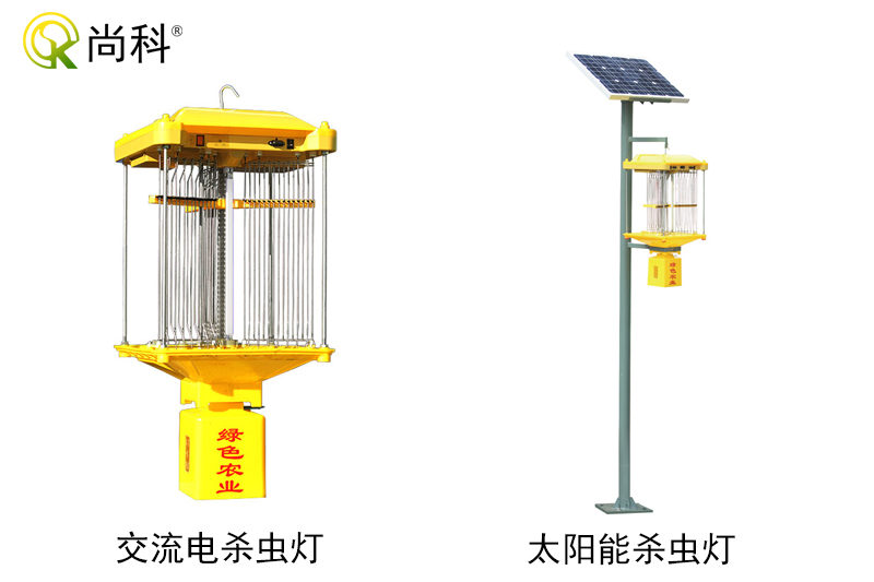 自动清虫杀虫灯分类和哪种好？